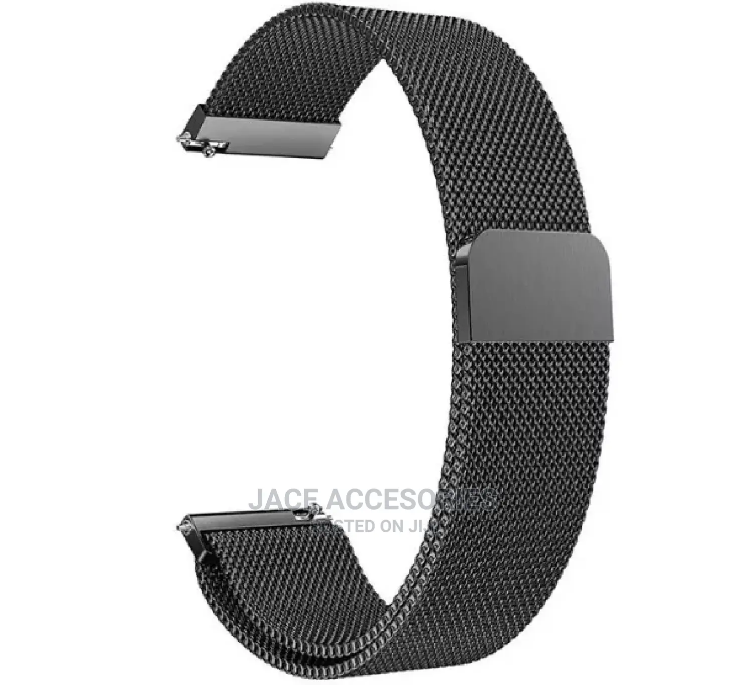 Stainless Steel Smart Watch Strap