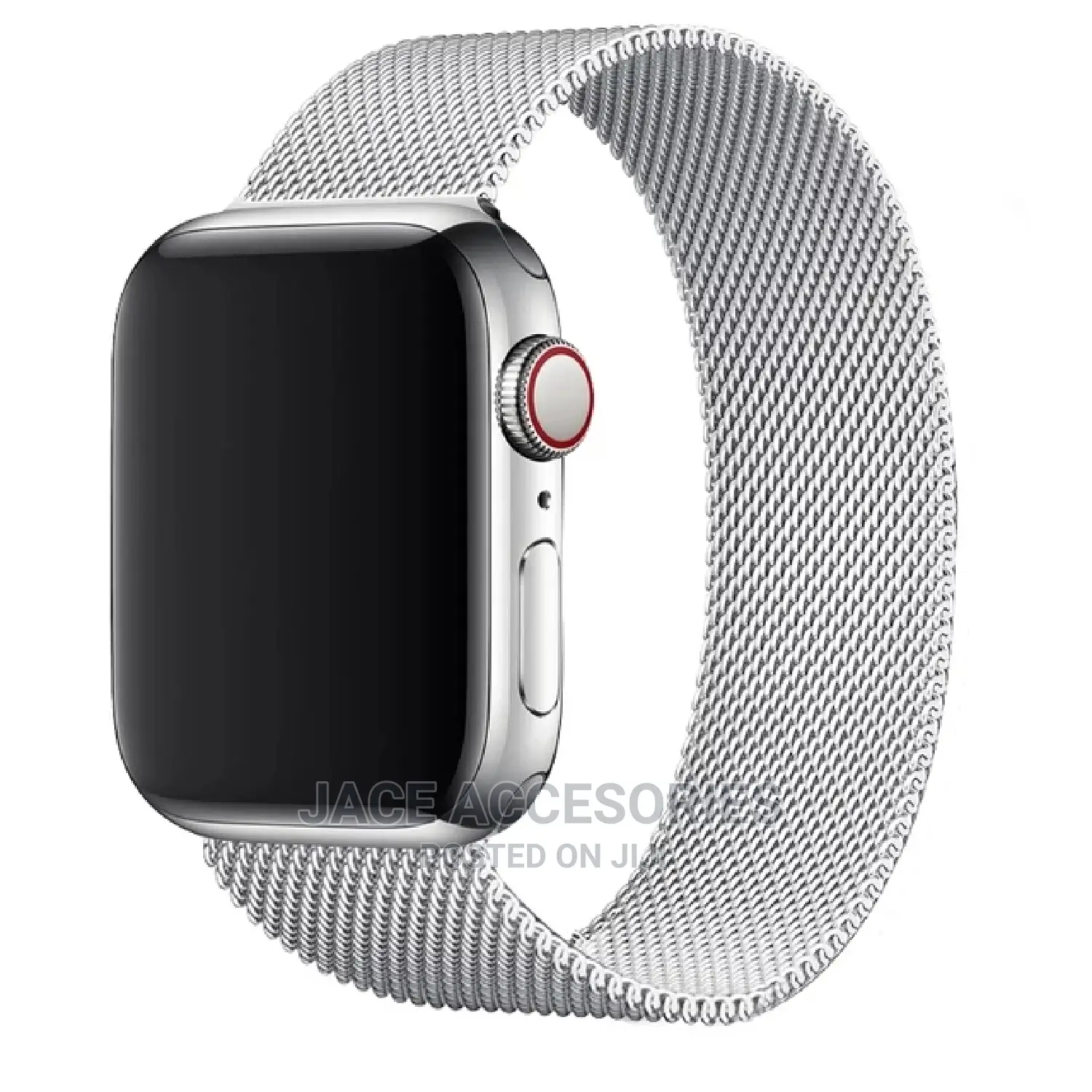 Stainless Steel Smart Watch Strap