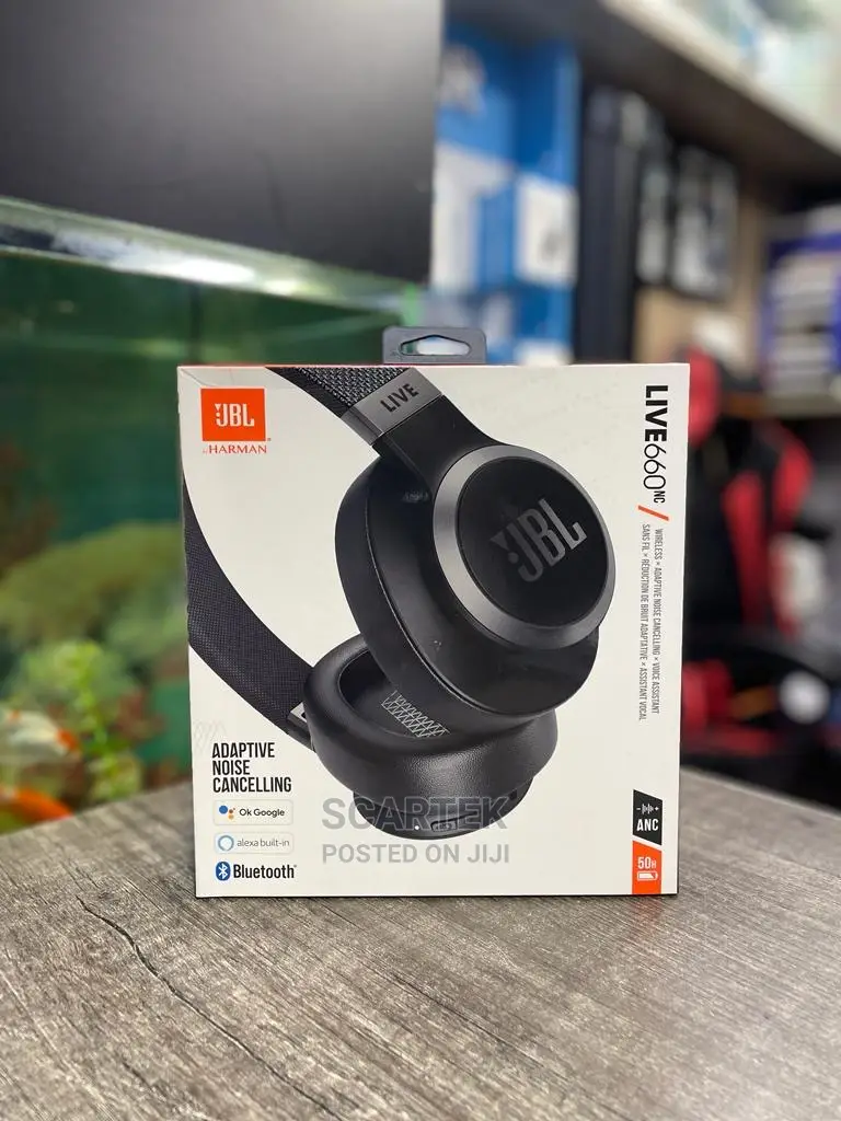 Jbl Harman Live 660nc