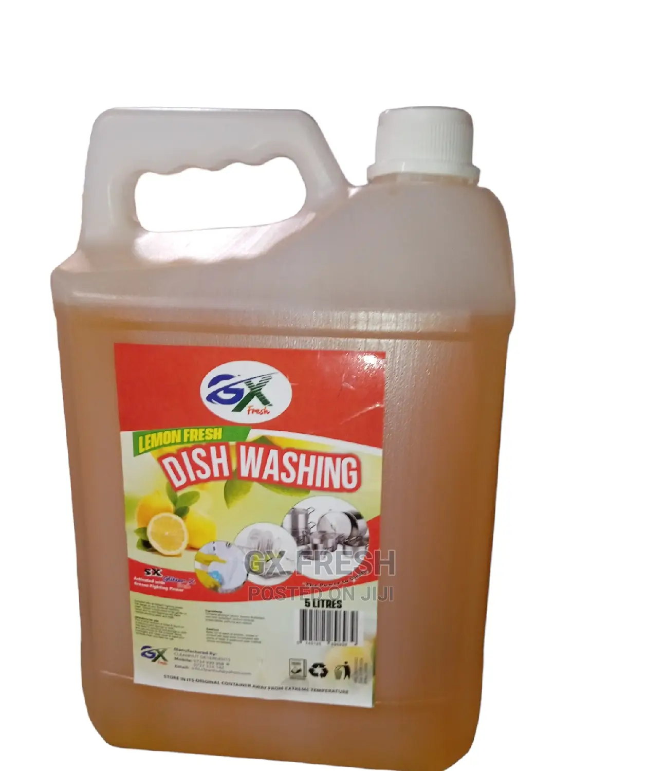 5L Dishwasher