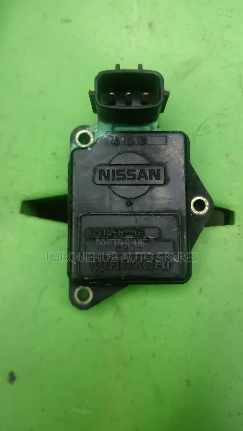 Nissan Hardbody Airflow Sensor