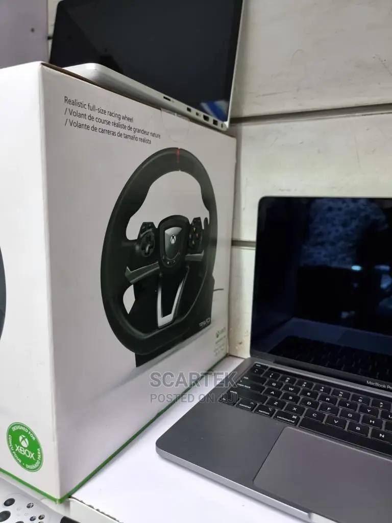 Racing Wheel Overdrive for Xbox Series X