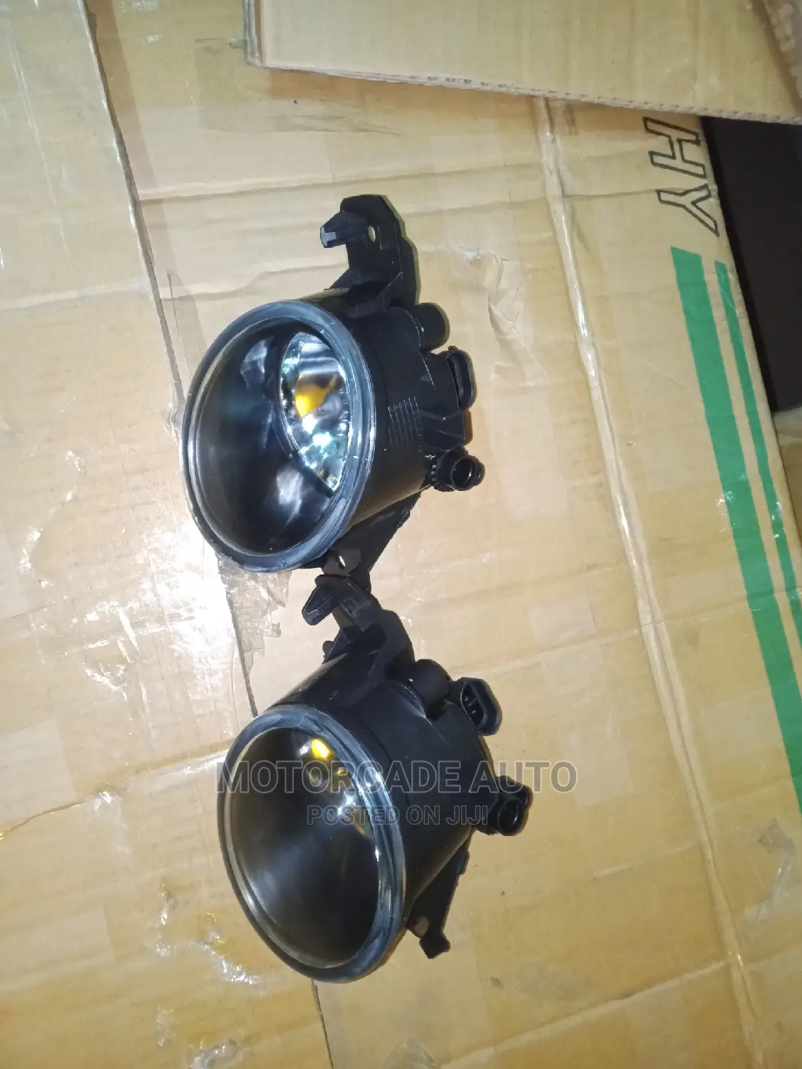 Nissan Note E11 E12 Fog Light Covers/Holders Available