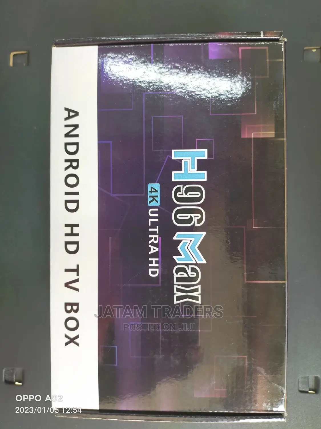 H96 Max Ultra 4 by 64gb