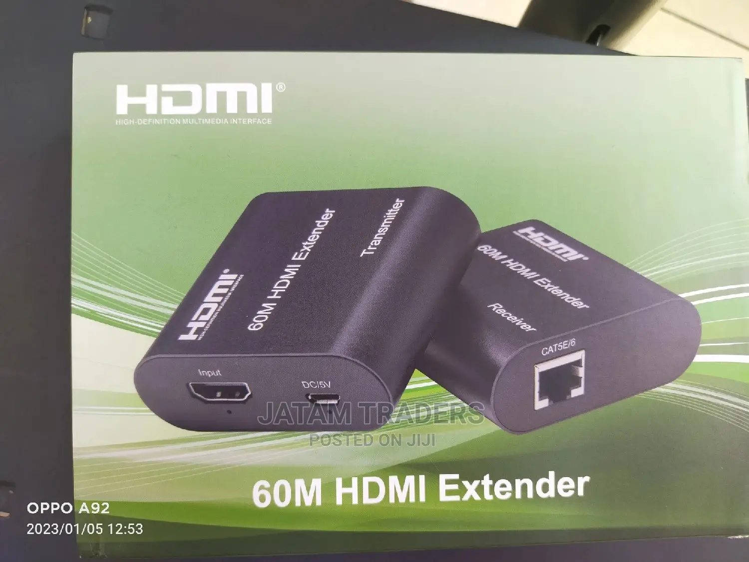60m HDMI Extender