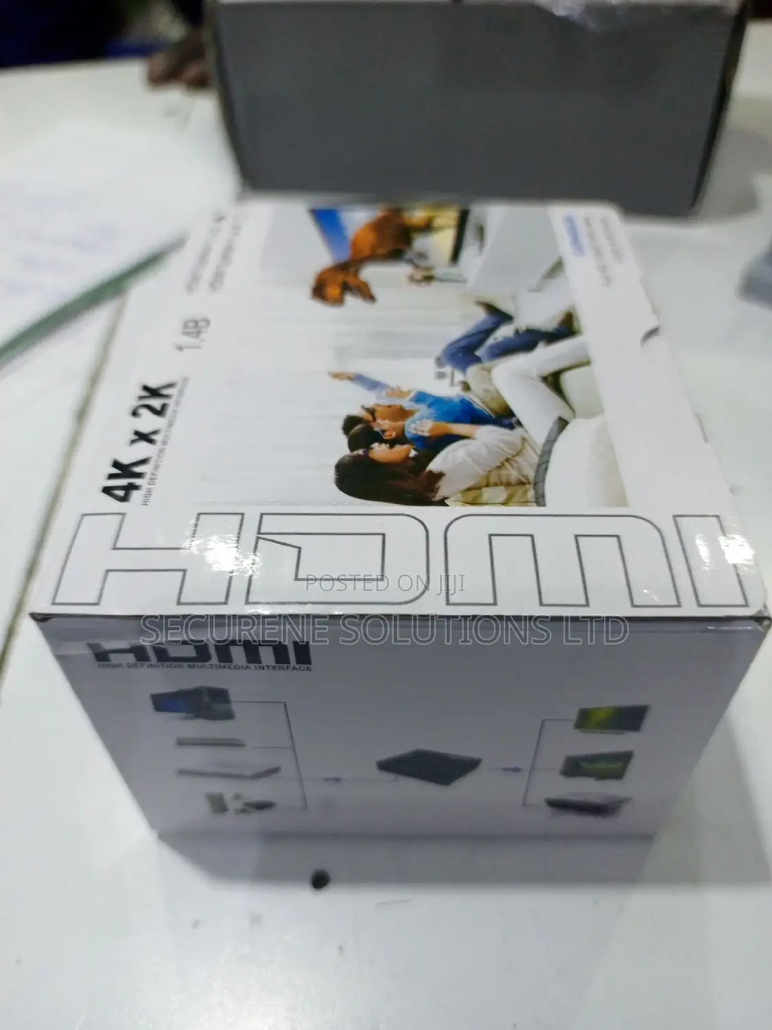 HDMI Splitter 2 Port 60hz HDMI Splitter 1 in 2 Out