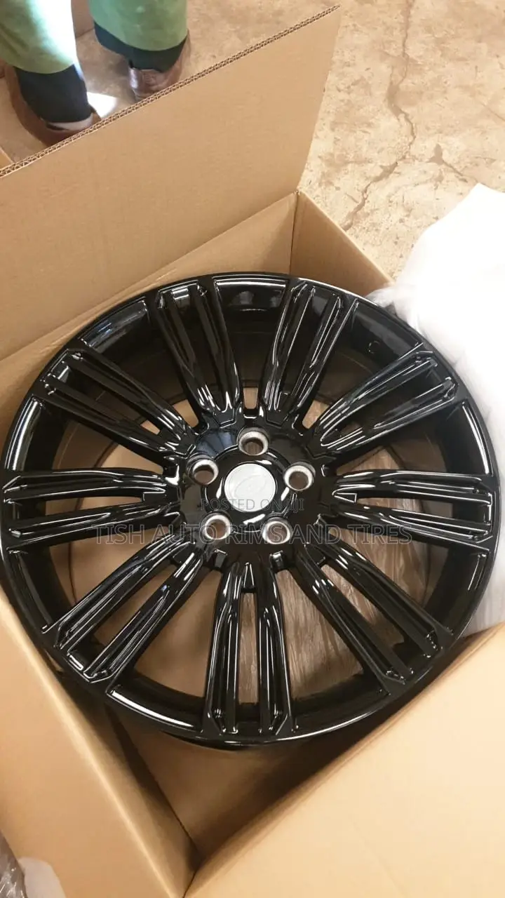 20 Inch Range Rover Sport/Discovery/Evoque/Voque/Velar Rims