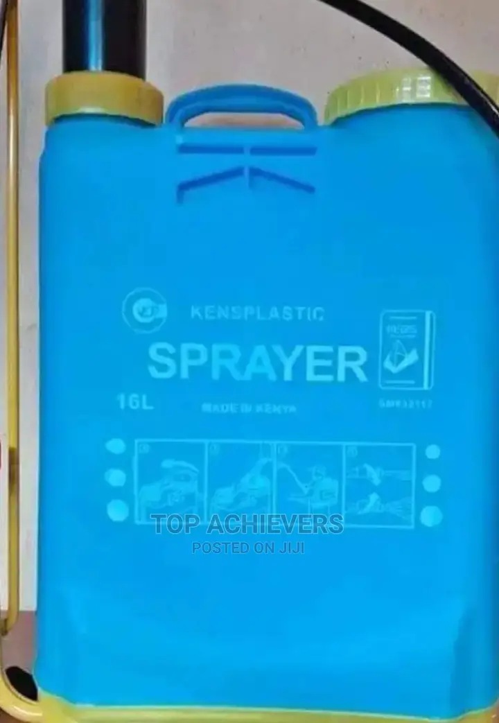 16l Knapsack Sprayer New