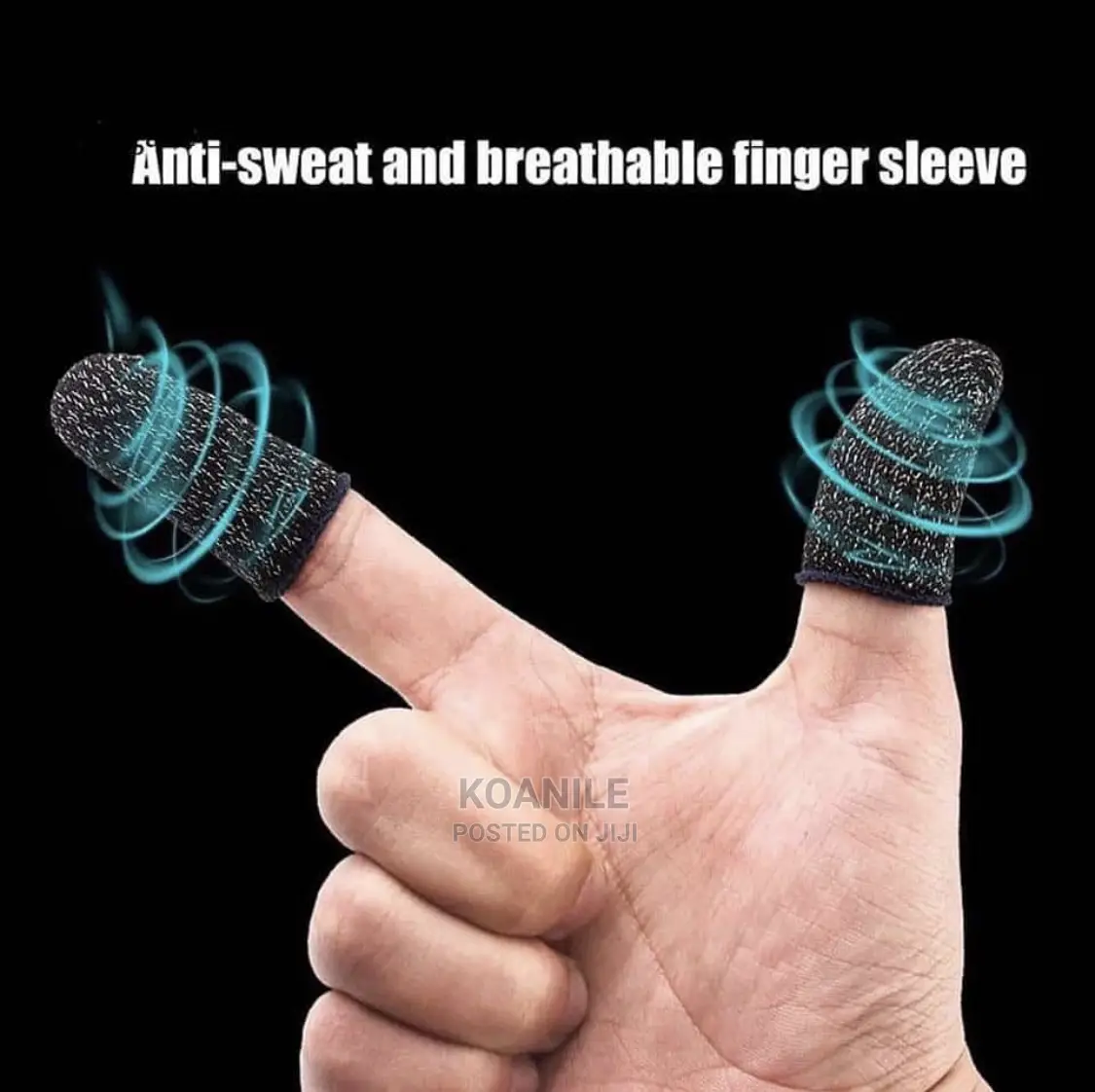 Gaming Finger Sleeves