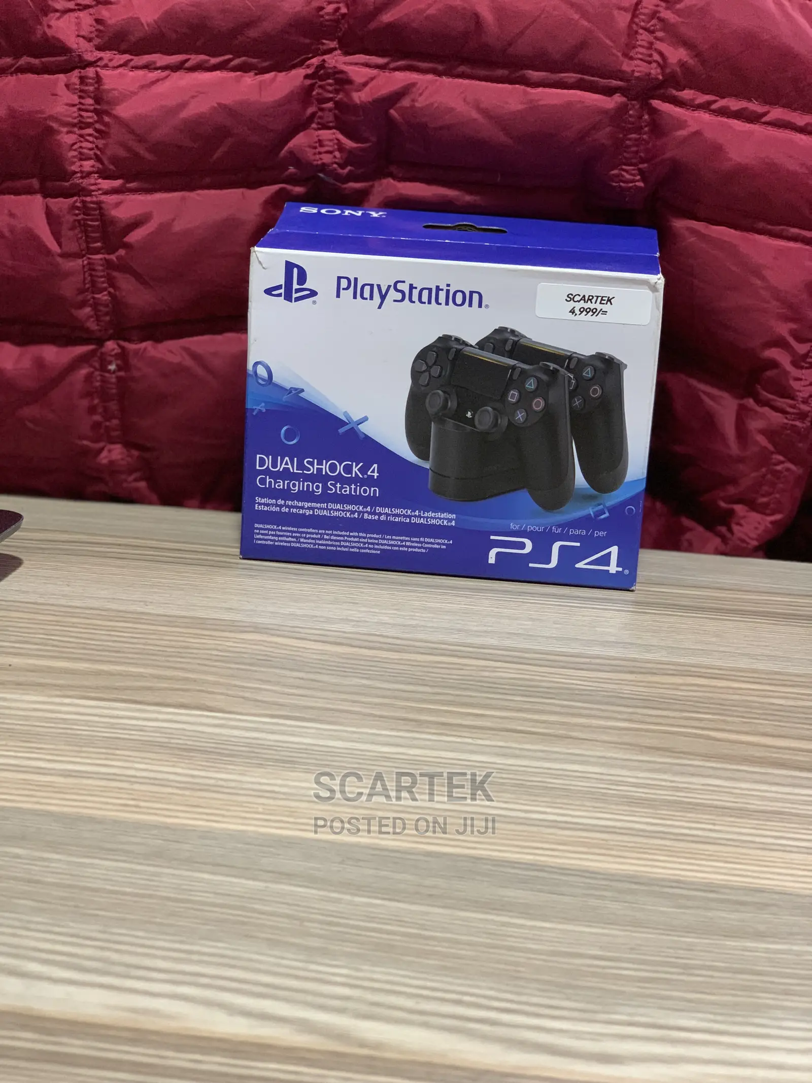 Sony Dual Shock 4 Charging Station