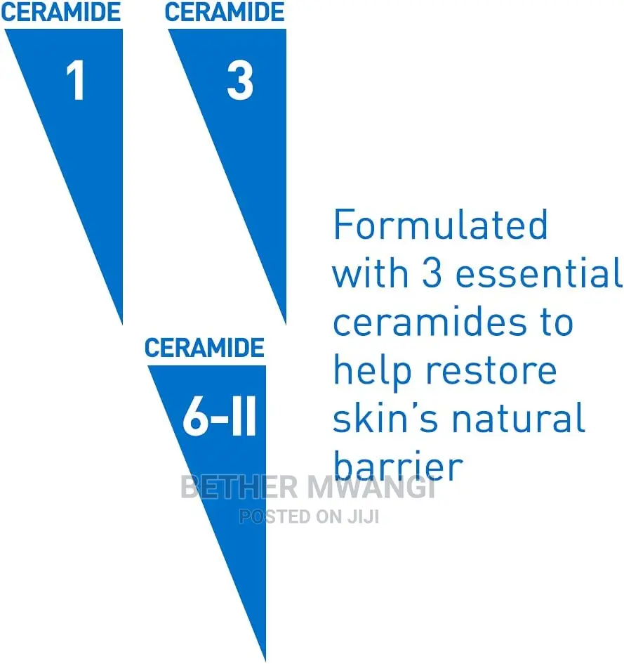 Cerave Itch Relief Moisturizing Lotion (237ml)