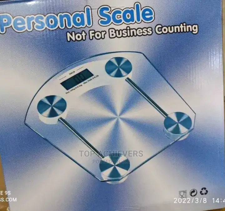 Affordable Bathroom Scale