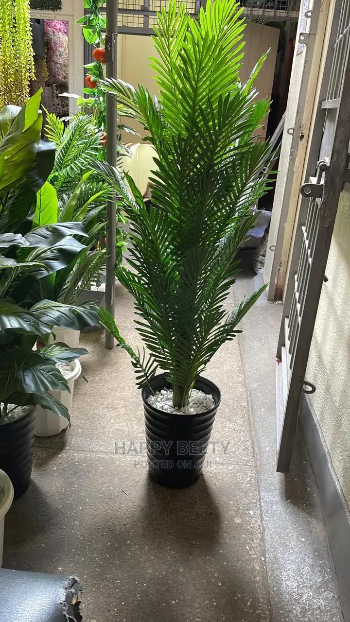 #Artificial Palm Tree