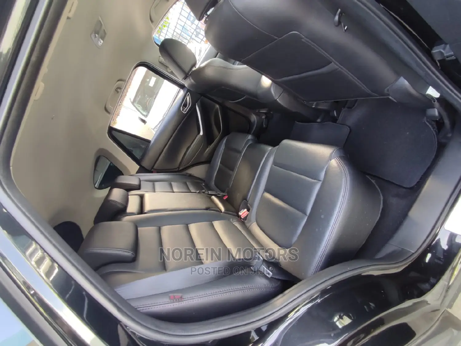 Mazda CX-5 2015 Matt Black