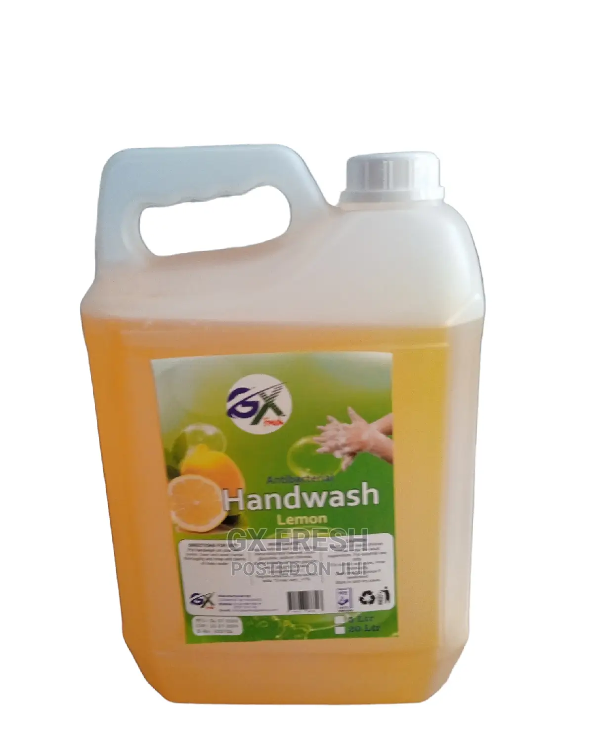 Antibacterial Hand Wash
