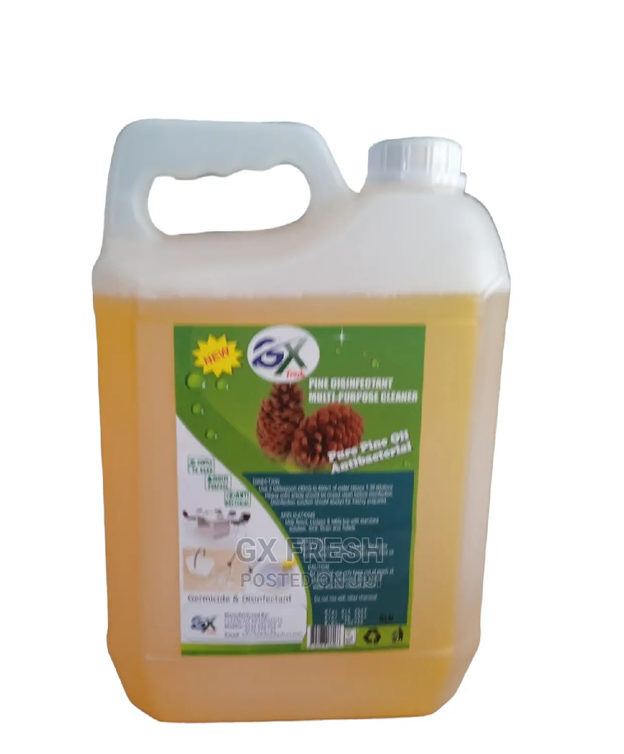 Pine Disinfectant