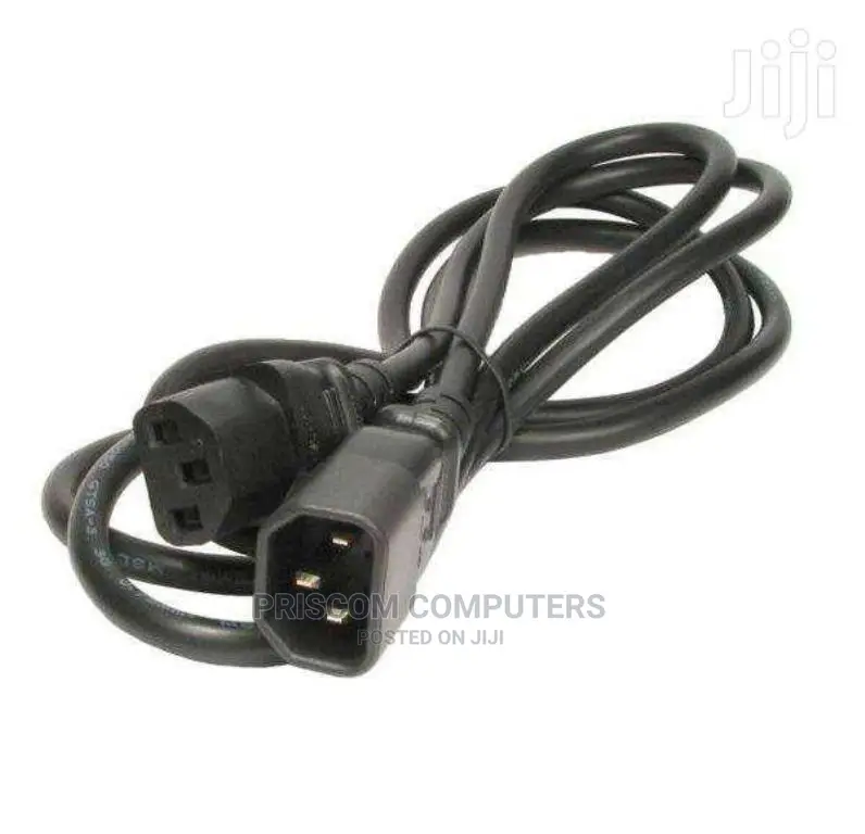 Computer Back to Back Power Cable