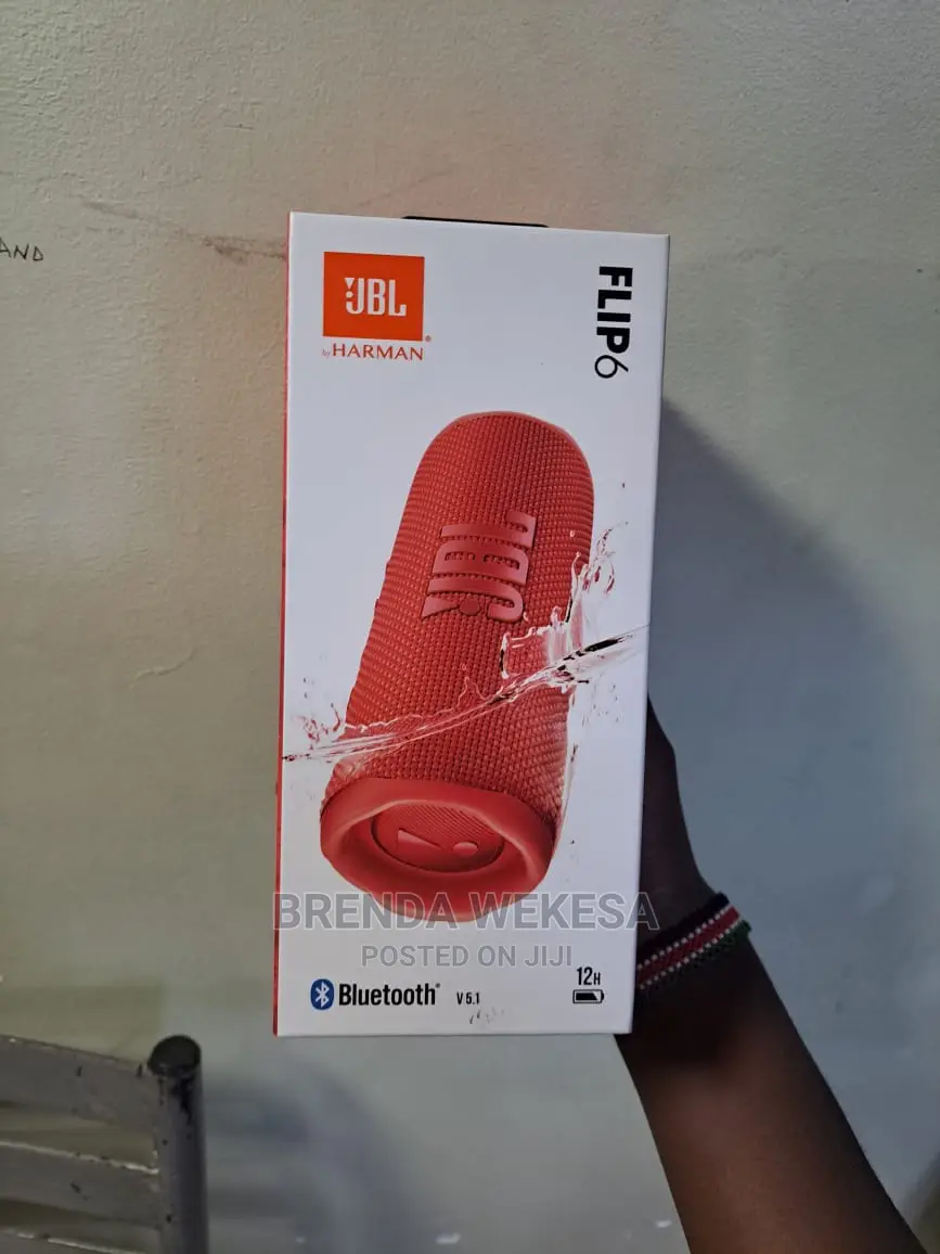 JBL Flip 6