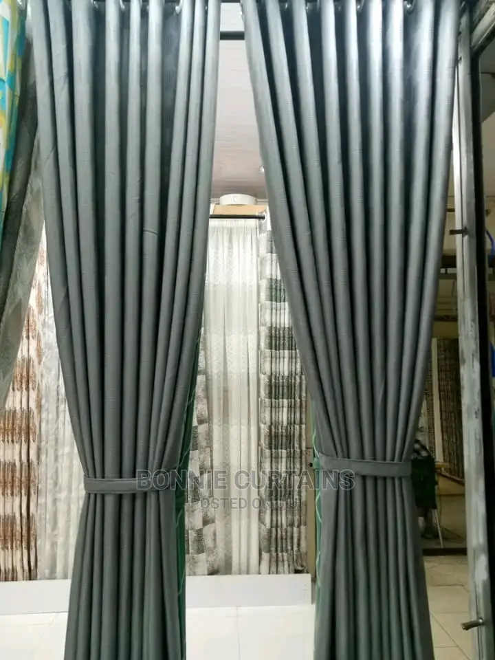Curtains and Shears Available in Affordable Prices