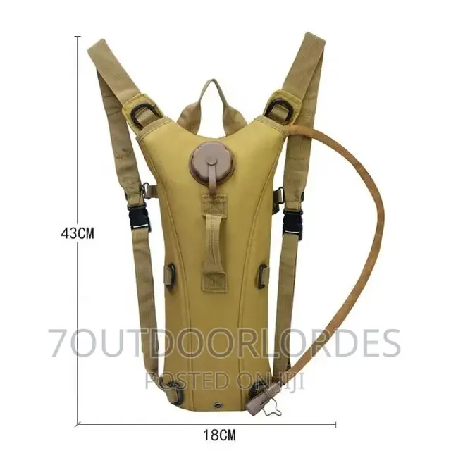 Hydration Bag Camel Bag