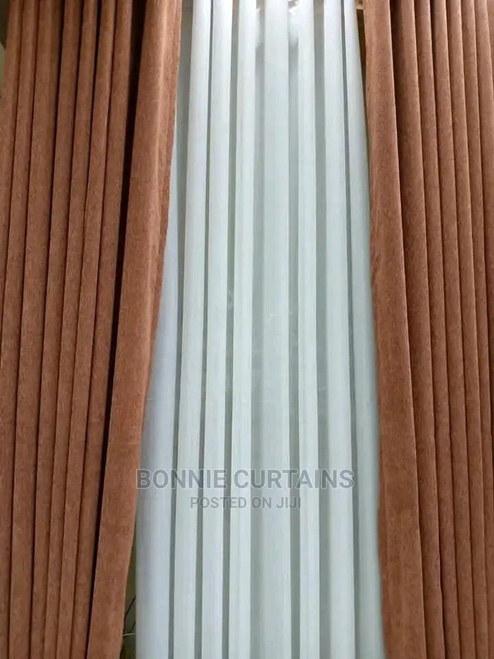 Curtains and Shears Available in Affordable Prices