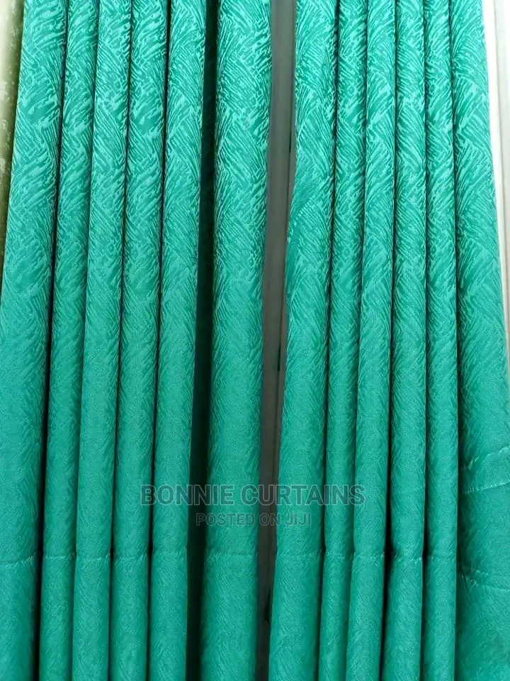 Curtains and Shears Available in Affordable Prices