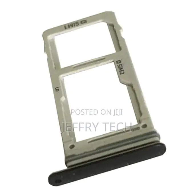 Dual Sim Card Holder Slot Tray for Samsung Galaxy S9 G9600 G