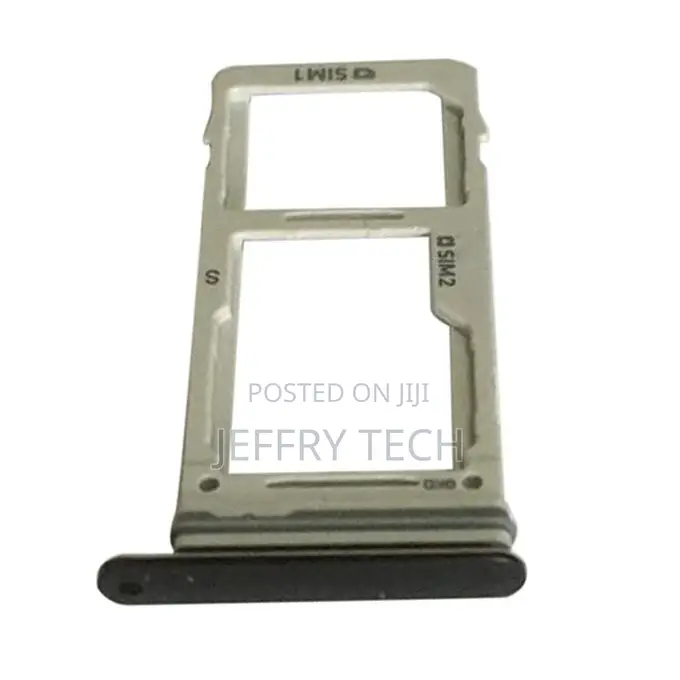 Dual Sim Card Holder Slot Tray for Samsung Galaxy S9 G9600 G