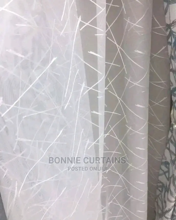 Curtains and Shears Available in Affordable Prices