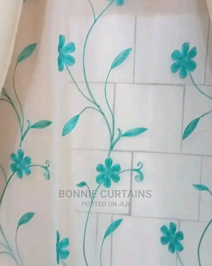 Curtains and Shears Available in Affordable Prices
