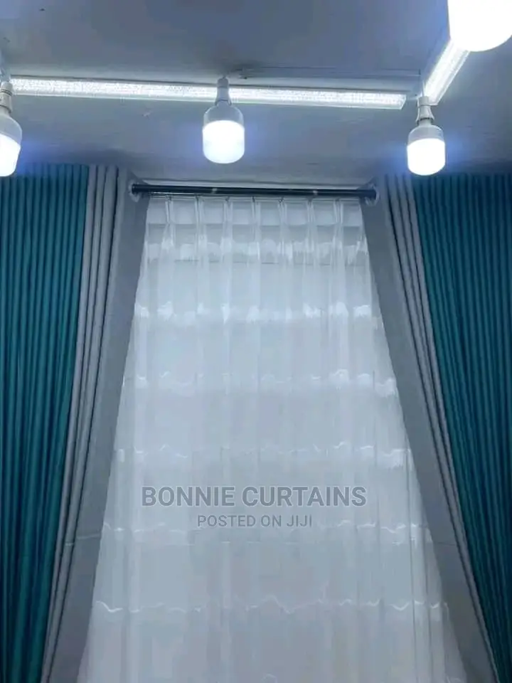 Curtains Shears Curtains Rods Available in Affordable Prices