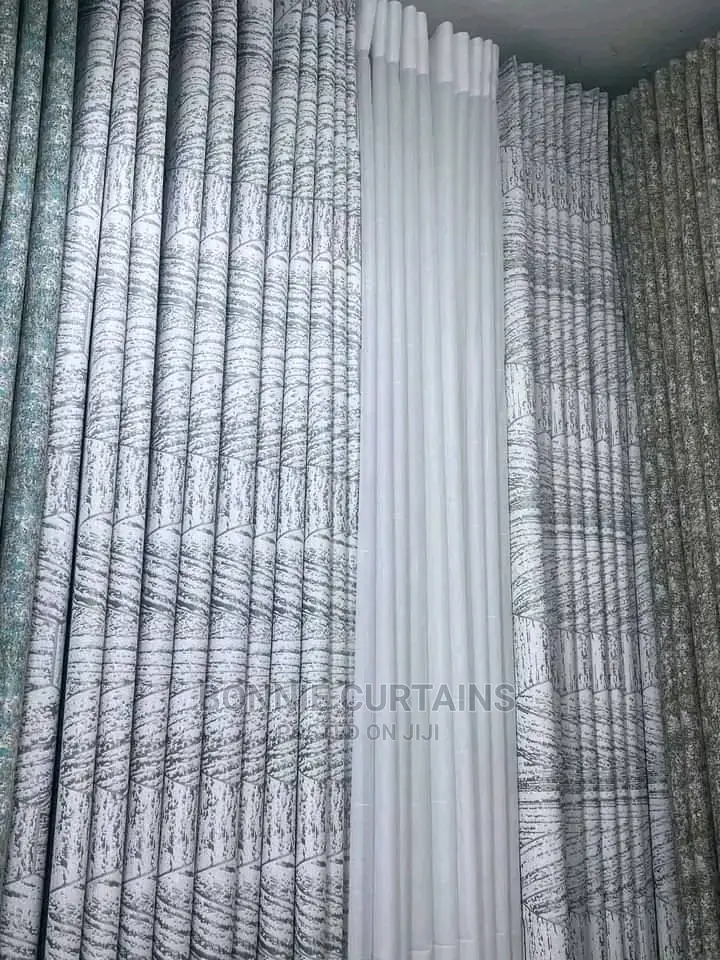Curtains Shears Curtains Rods Available in Affordable Prices