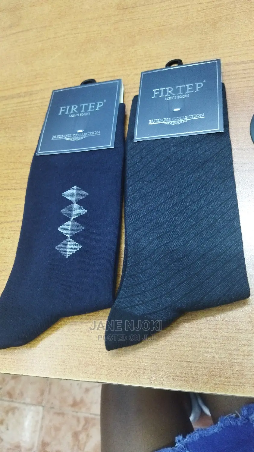 Men Cotton Socks