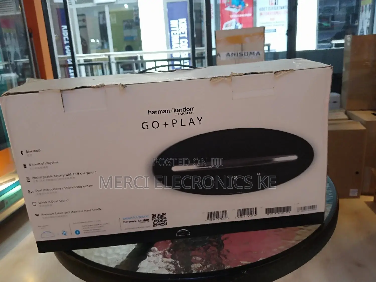 Harman Kardon Go + Play
