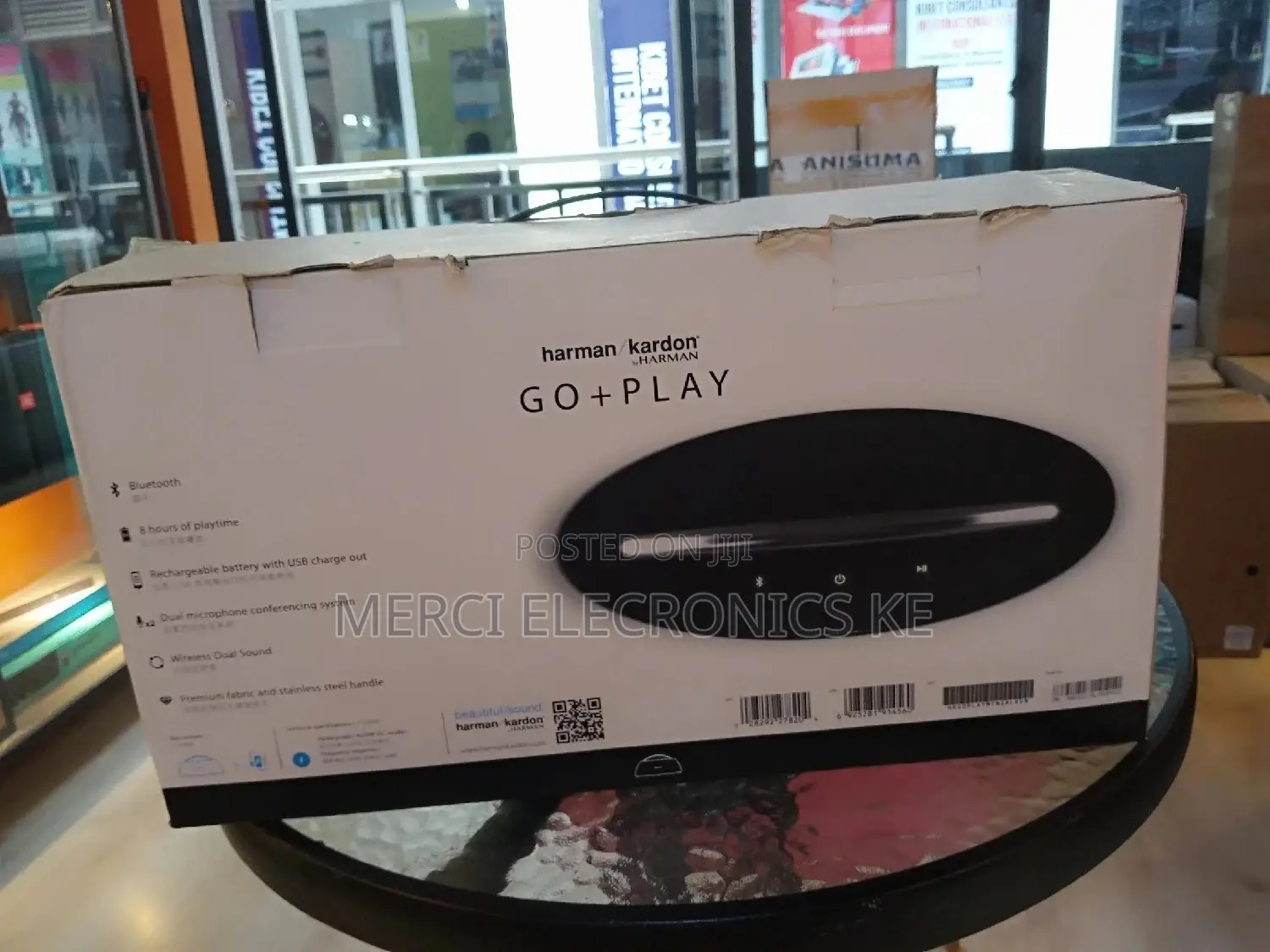 Harman Kardon Go + Play