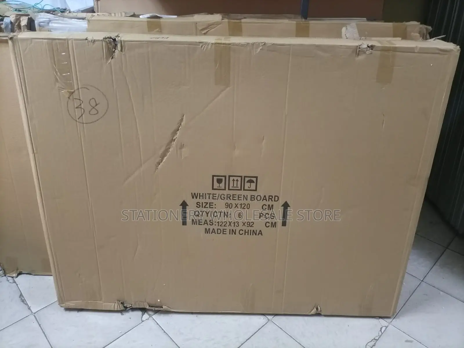 Whiteboard 1200mm X900mm Whiteboard