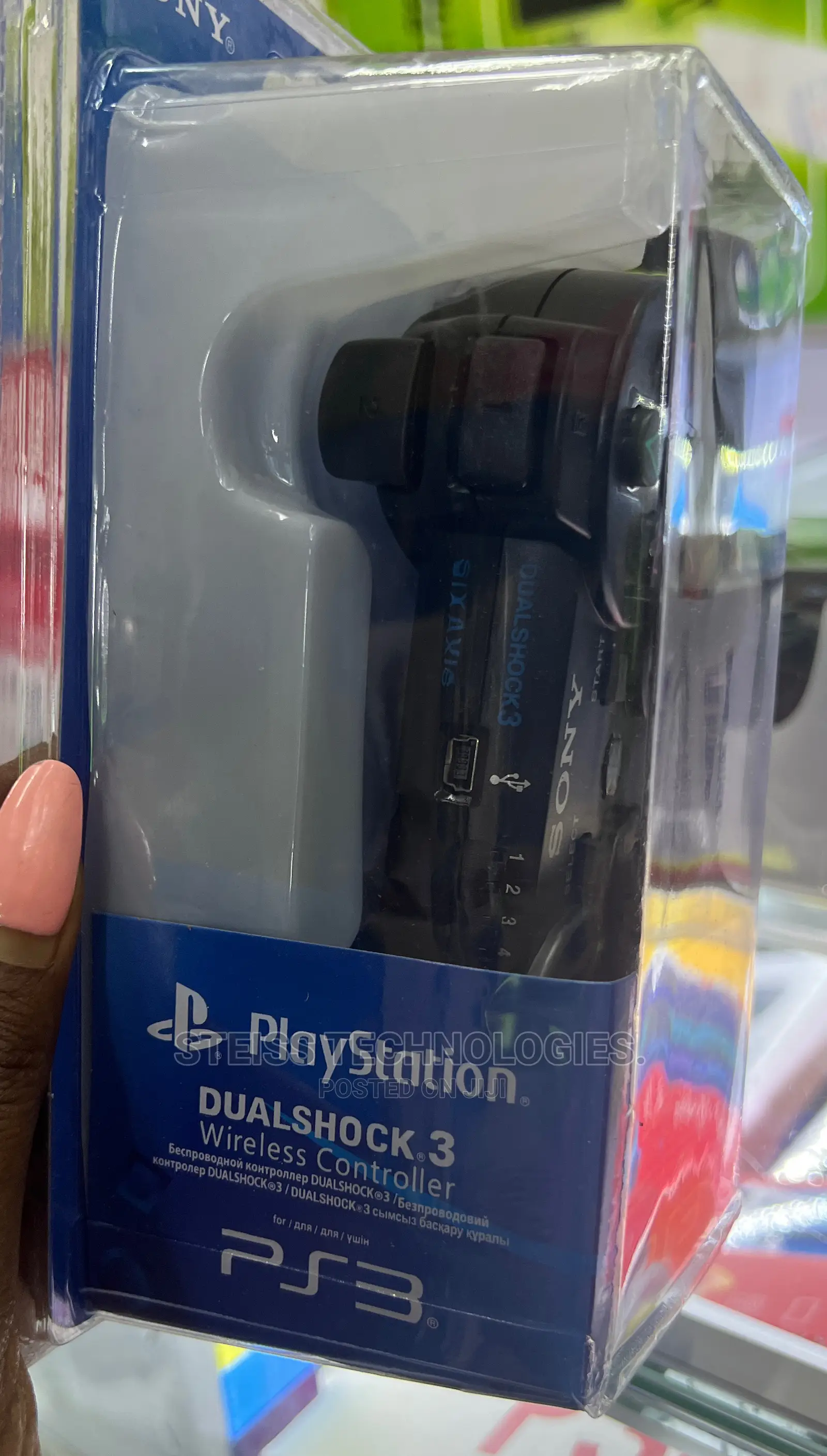 Dualshock 3 Wireless Gamepad
