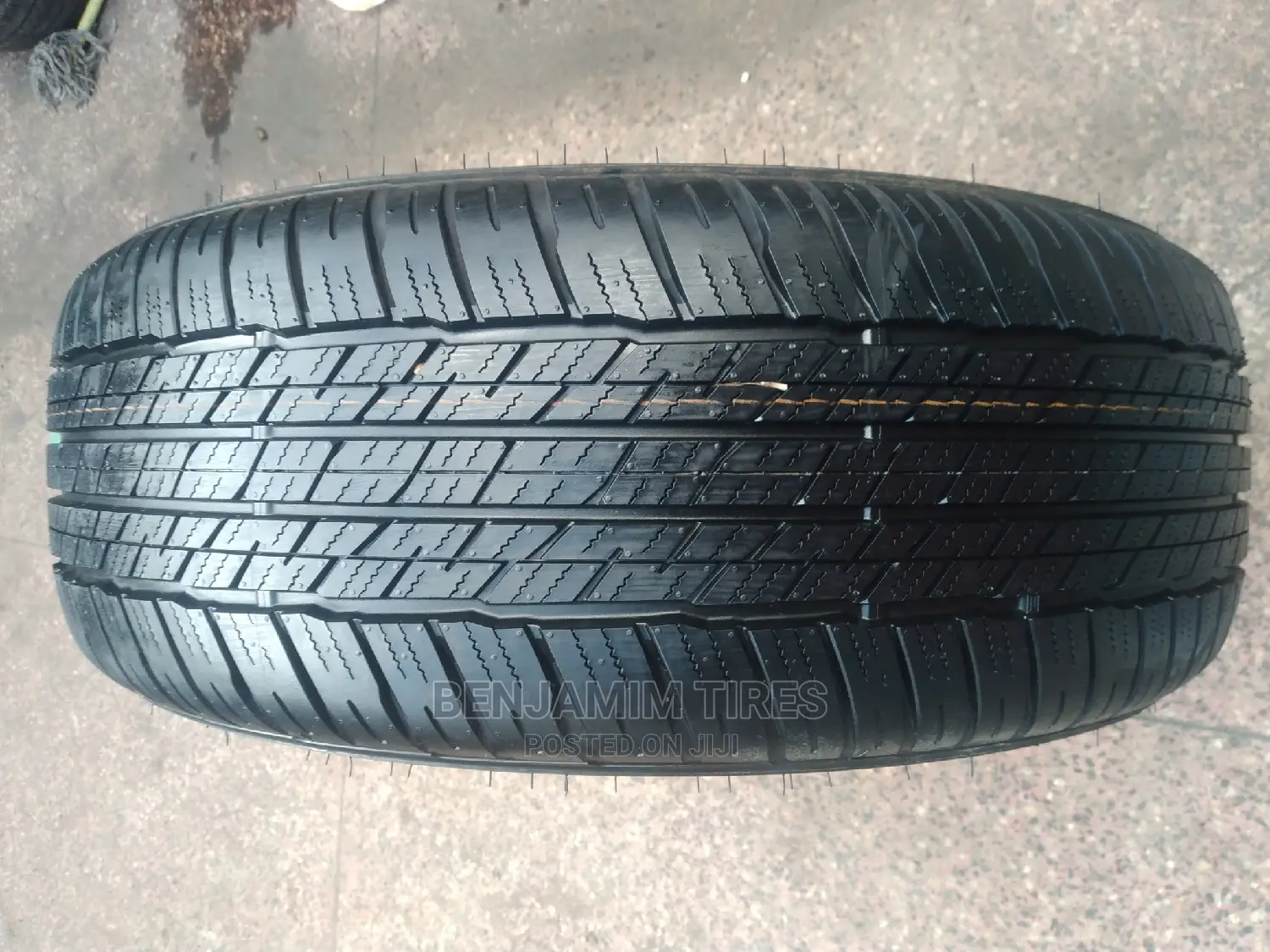 Dunlop Tires Sizes 265/55r19.