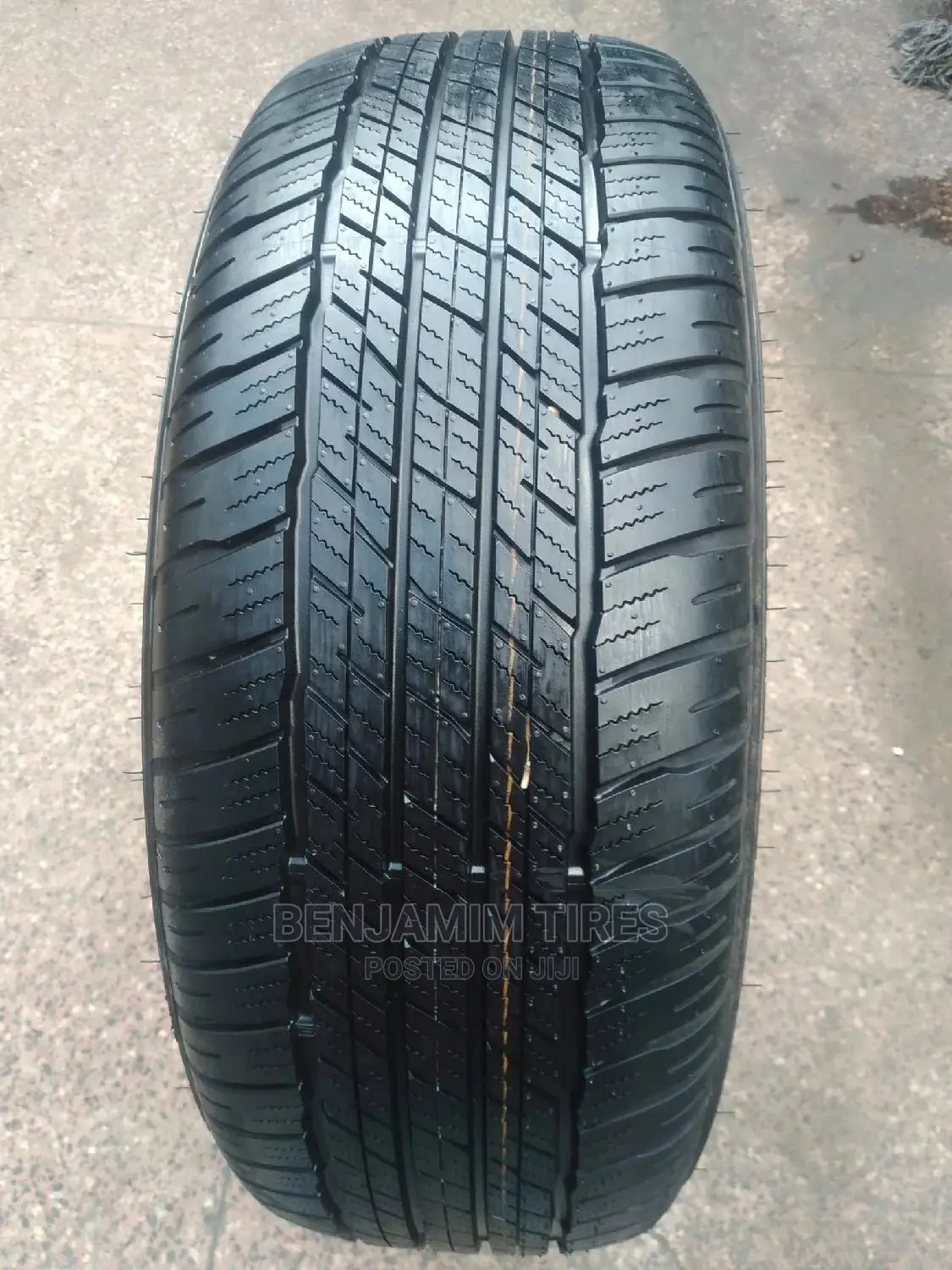 Dunlop Tires Sizes 265/55r19.