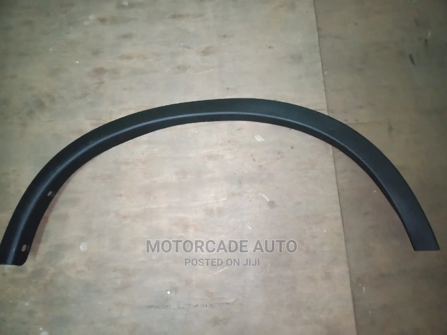 Nissan Juke Wheel Moulding