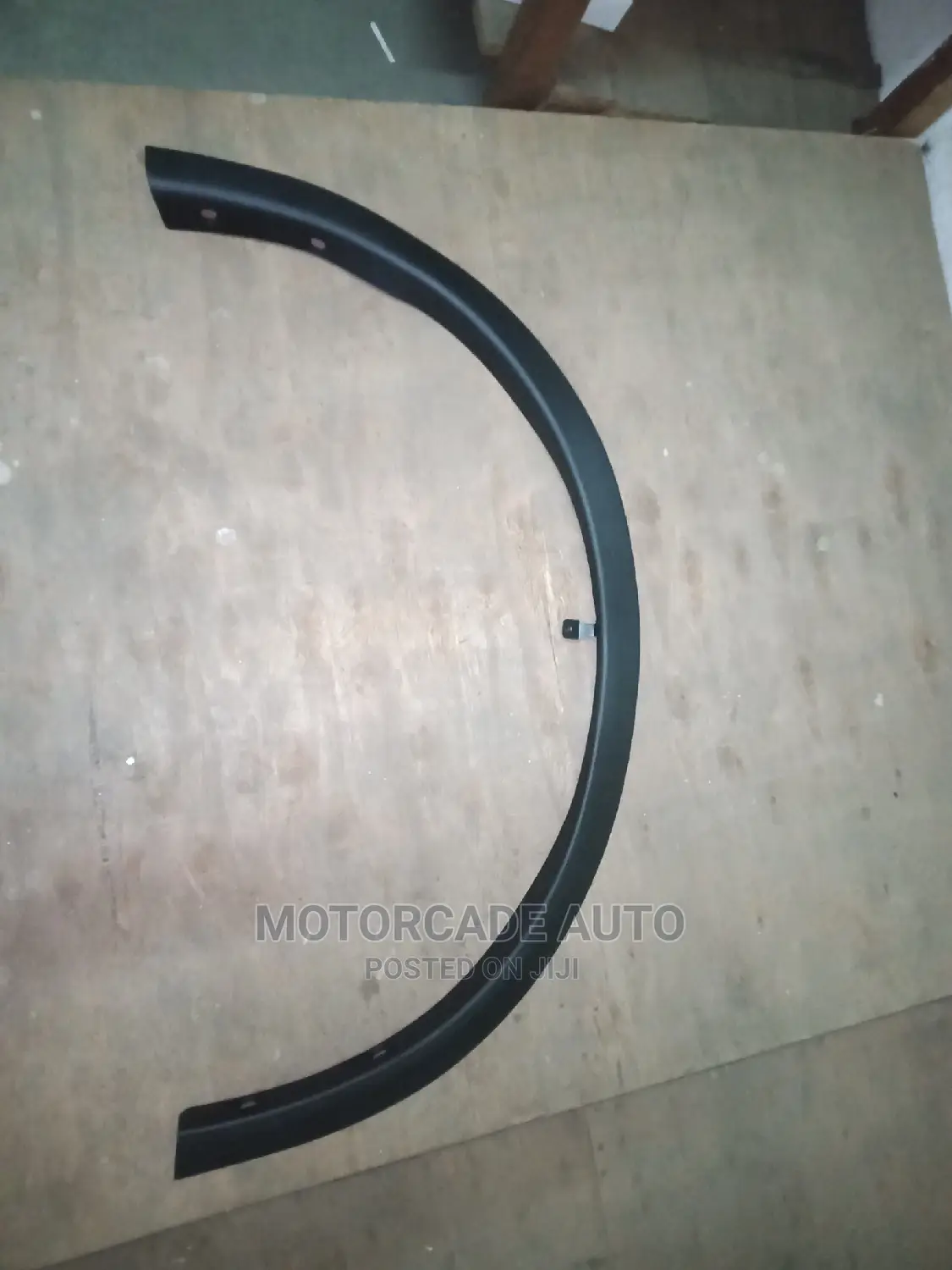 Nissan Juke Wheel Moulding
