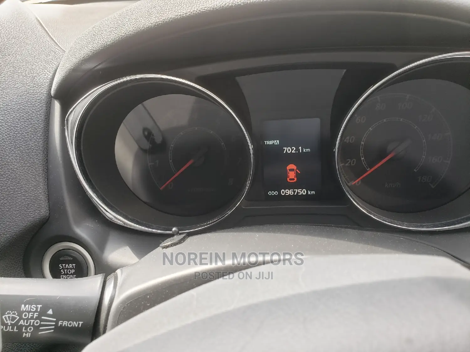 Mitsubishi RVR 2017 Blue