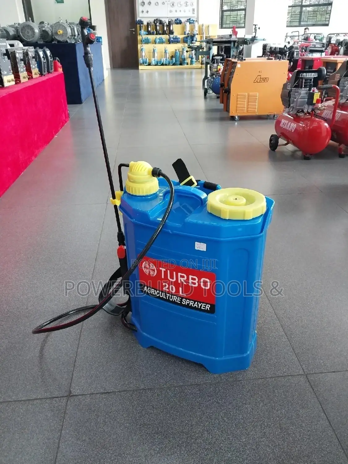 20L Manual Sprayer