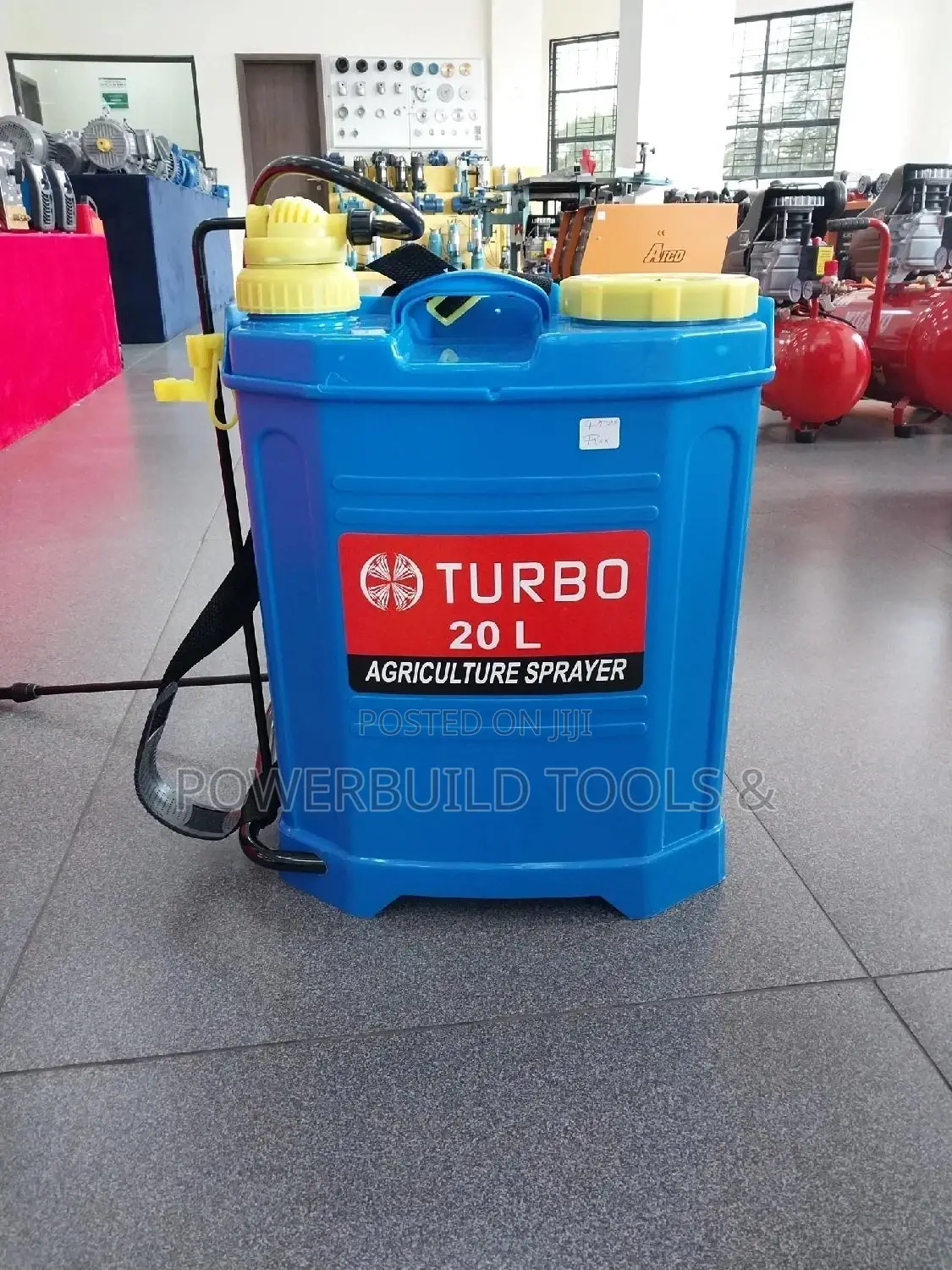 20L Manual Sprayer
