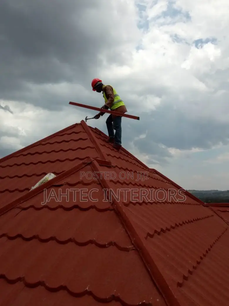 Roofing and Wood Work