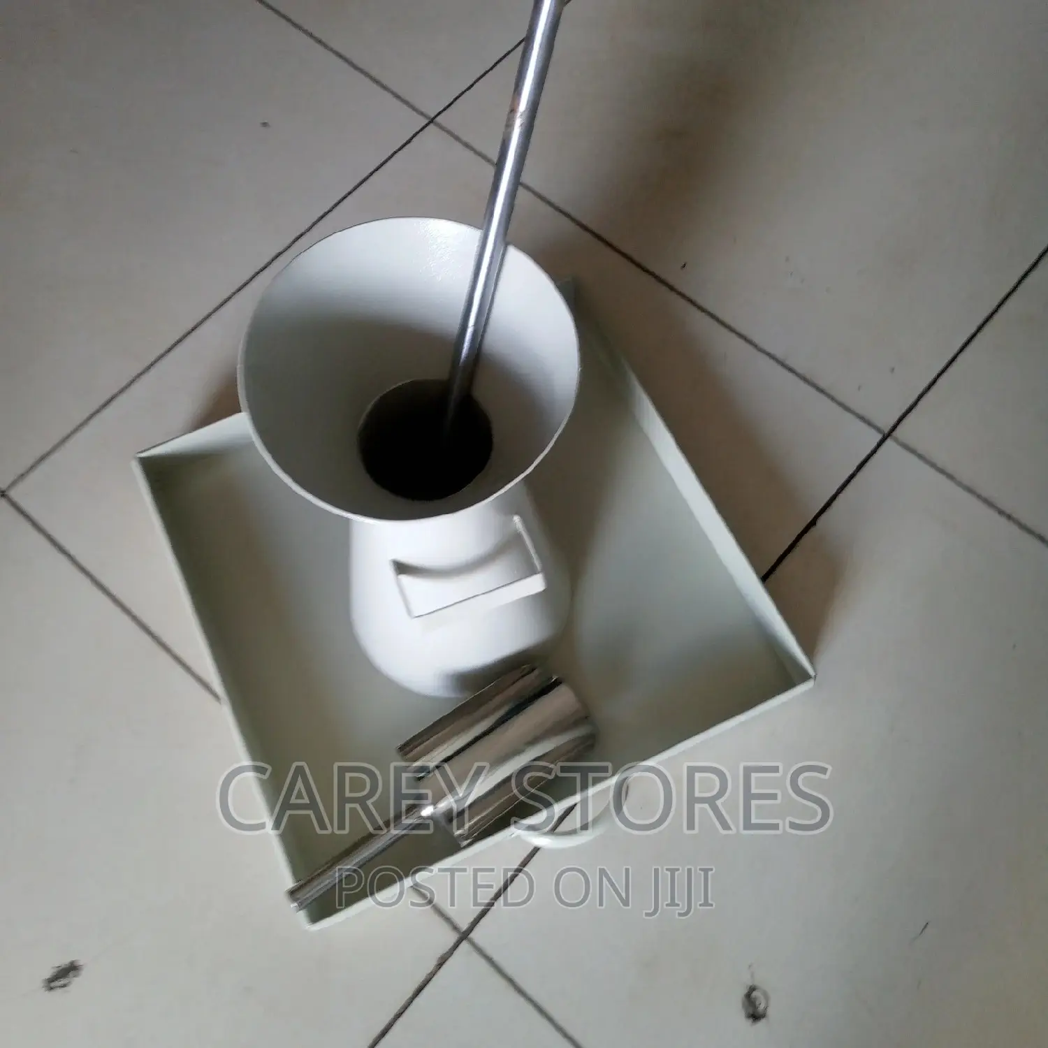 Slump Cone Test