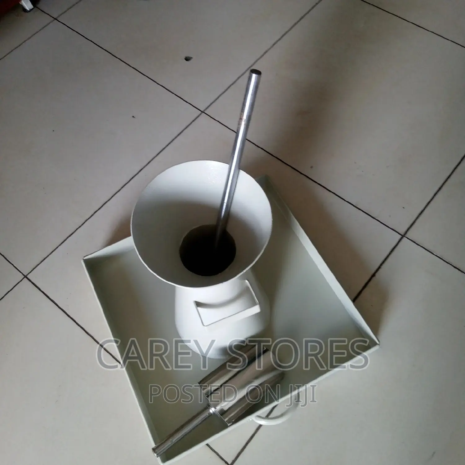 Slump Cone Test