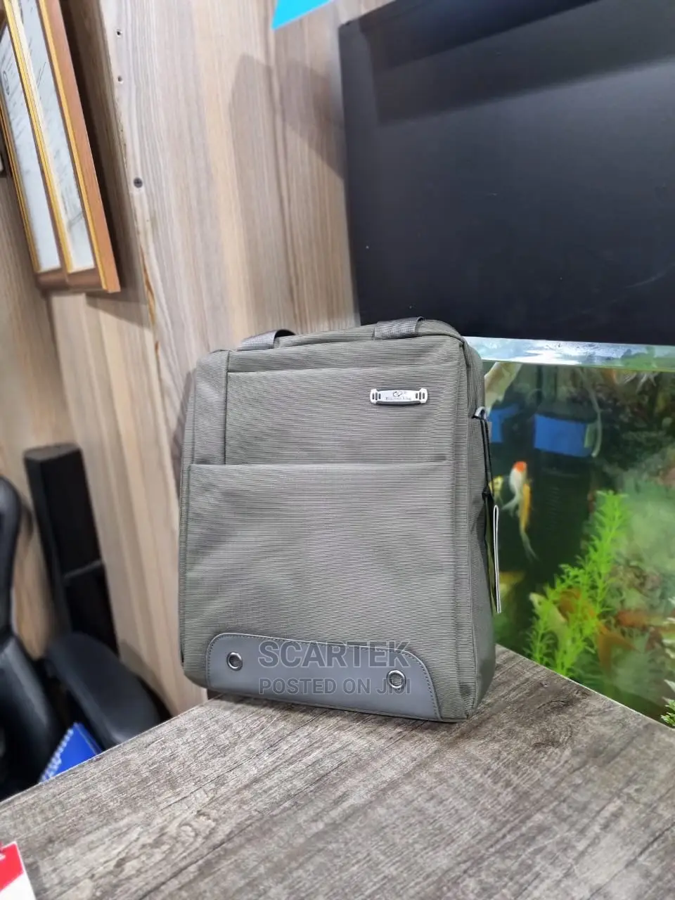 Laptop Bag (Gray)