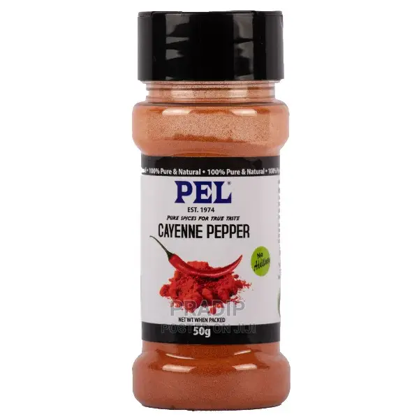 Cayenne Pepper 100grms