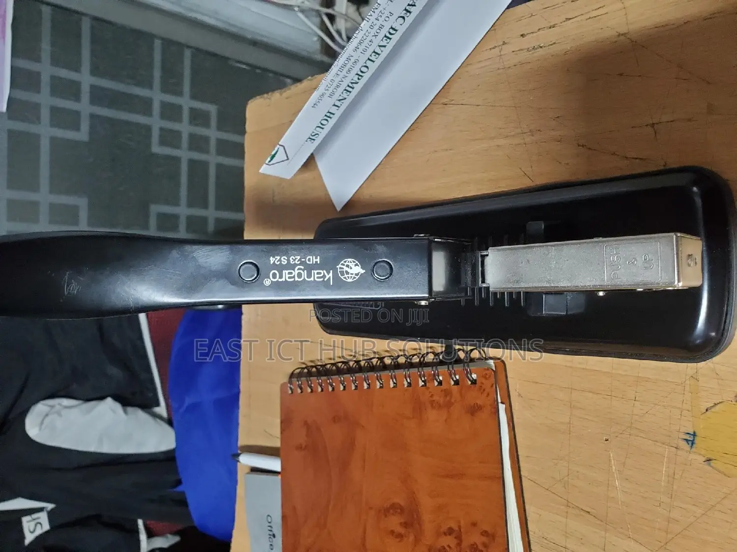 Kangaro Stapler HD-23S24